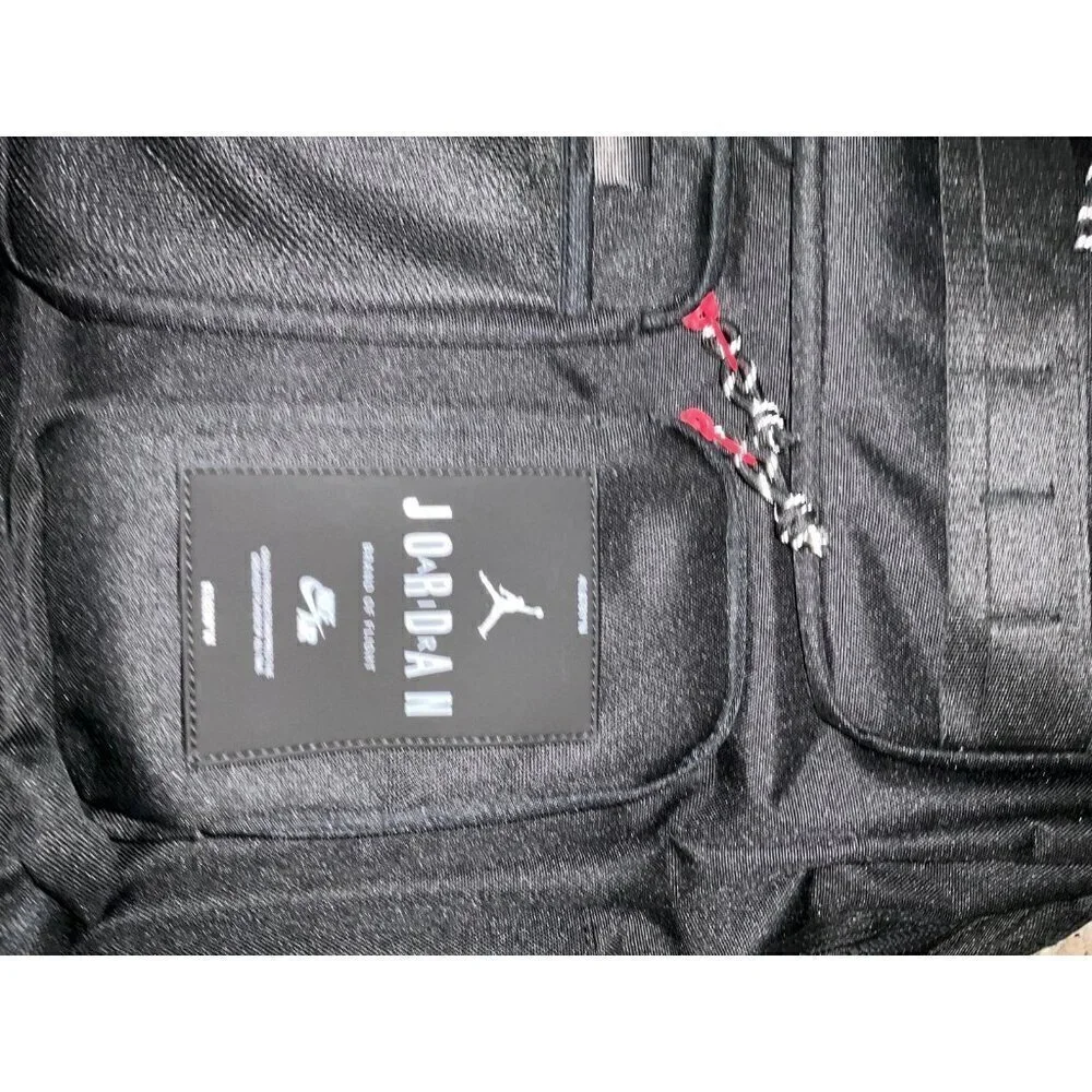Jordan Air Hesi Backpack Nike‎ App Limited Release Black MA0838 023 NWT